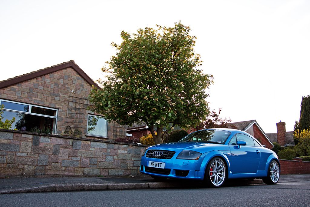 Votex Alloys pics Audi TT Forum